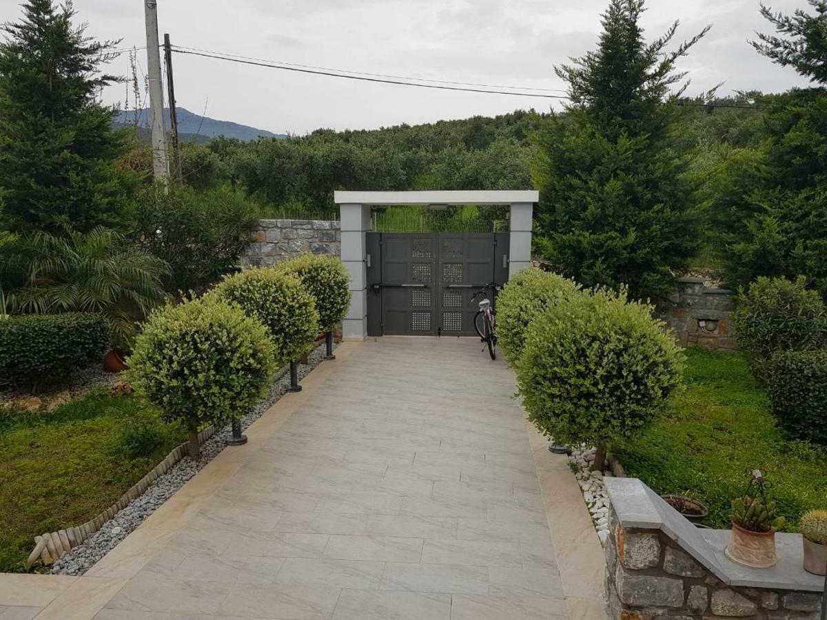 Pol And Mari House Διαμέρισμα Ρέθυμνο Εξωτερικό φωτογραφία