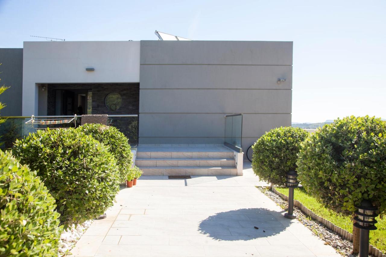 Pol And Mari House Διαμέρισμα Ρέθυμνο Εξωτερικό φωτογραφία