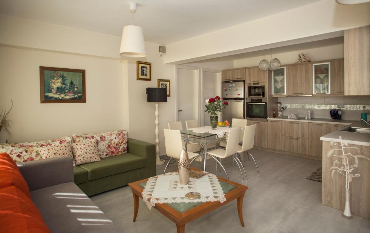 Pol And Mari House Διαμέρισμα Ρέθυμνο Εξωτερικό φωτογραφία